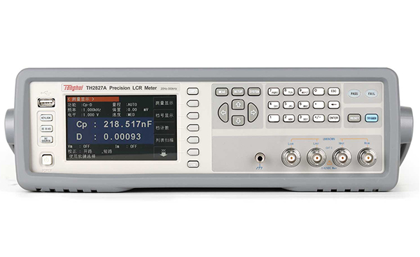 通用型LCR数字电桥(100kHz≦F＜1MHz)