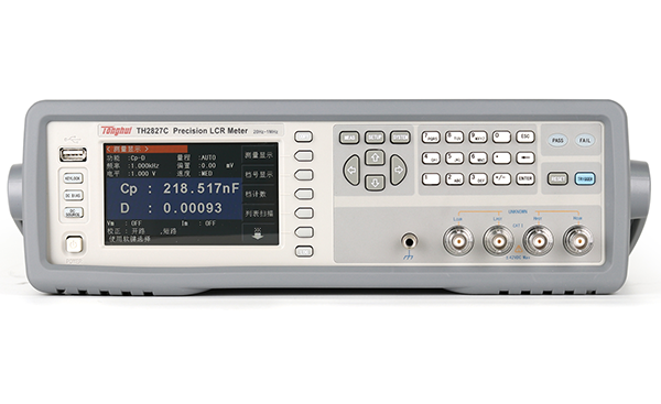 高频型LCR数字电桥（≧1MHz）